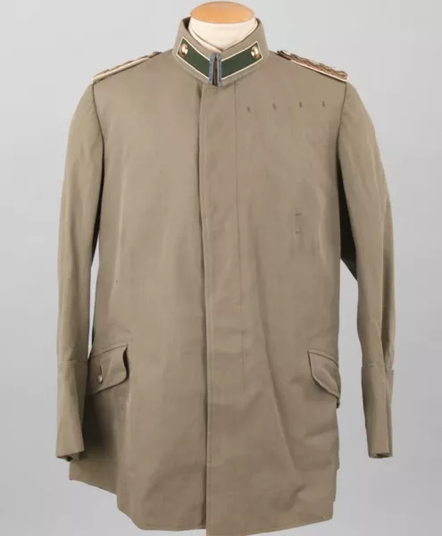 Prinz Alfons Of Bavaria - Field Blouse (Litewka) and Trousers. Ensemble Visuel 1 principal